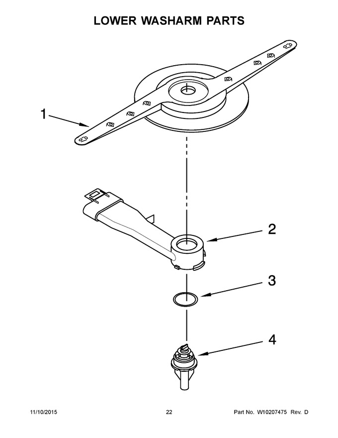 Diagram for GU2475XTVY0
