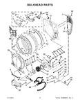 Diagram for 04 - Bulkhead Parts