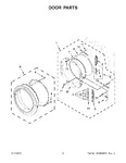 Diagram for 05 - Door Parts