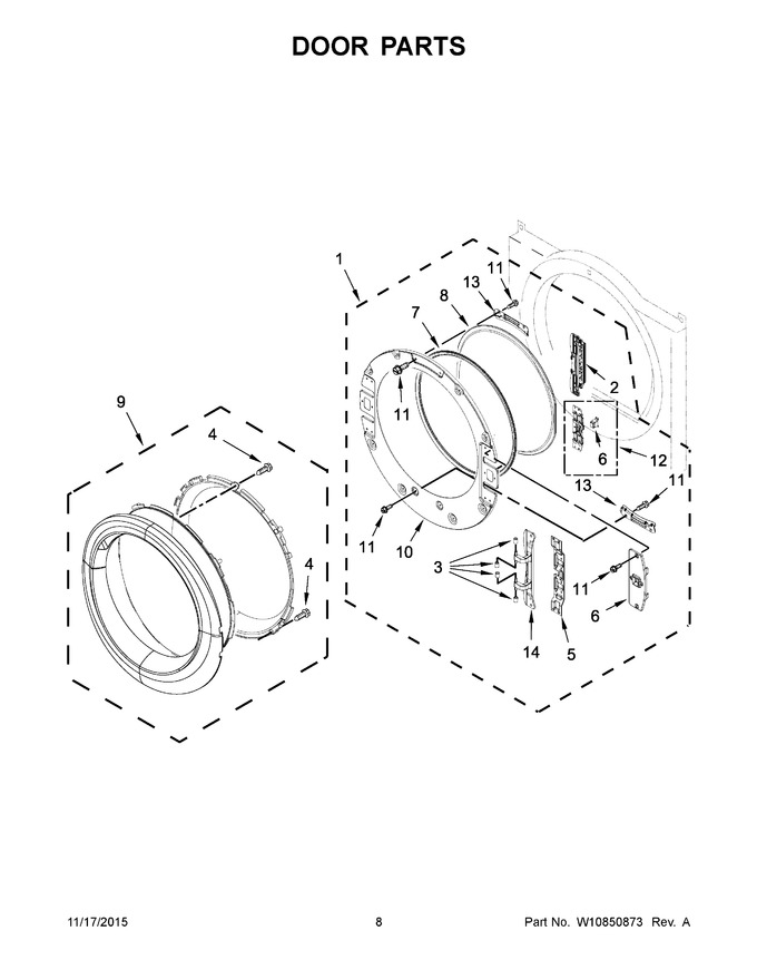 Diagram for 7MWGD72HEDW1