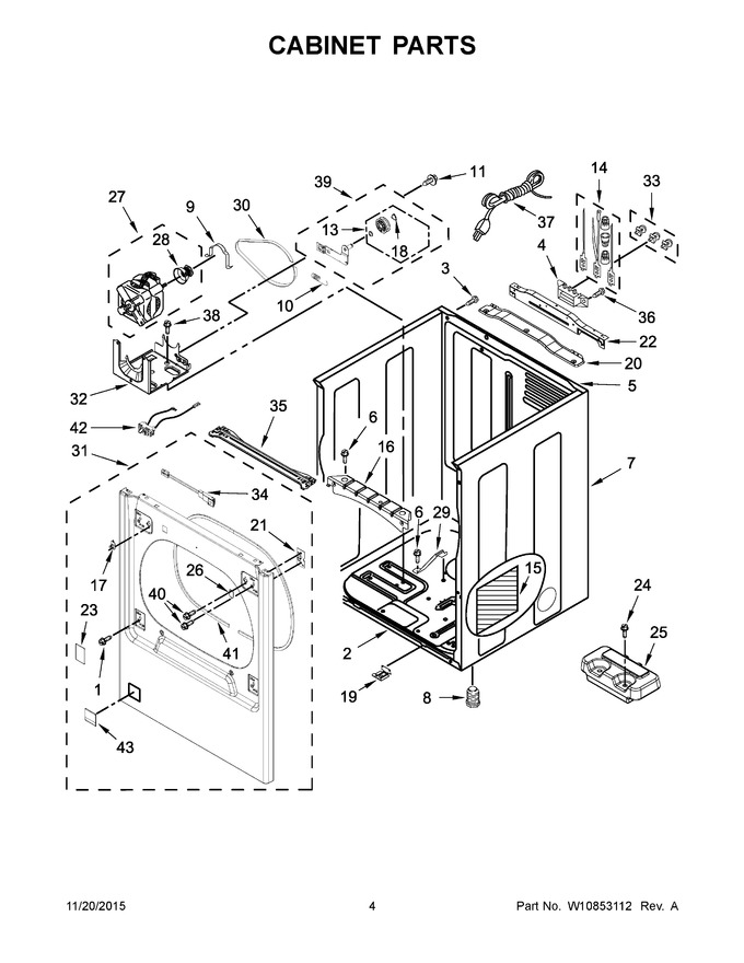 Diagram for 7MWGD8500EC1
