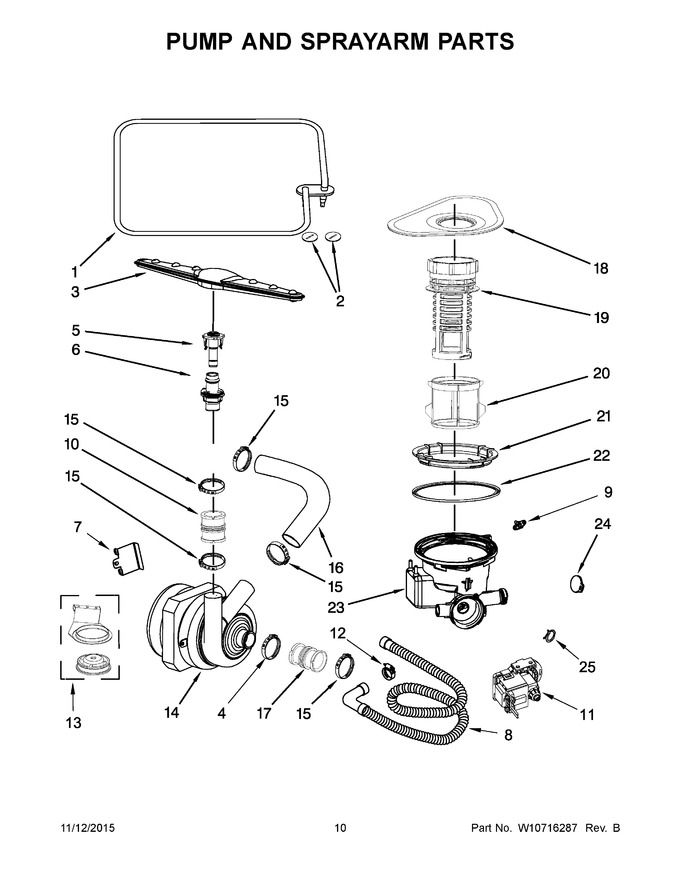 Diagram for UDT555SBDP0