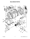 Diagram for 04 - Bulkhead Parts