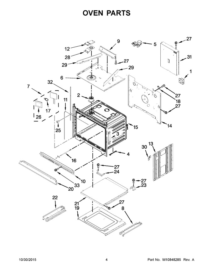 Diagram for WOC97ES0ES01