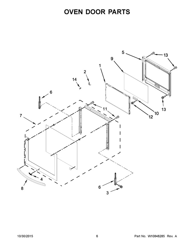 Diagram for WOC97ES0ES01