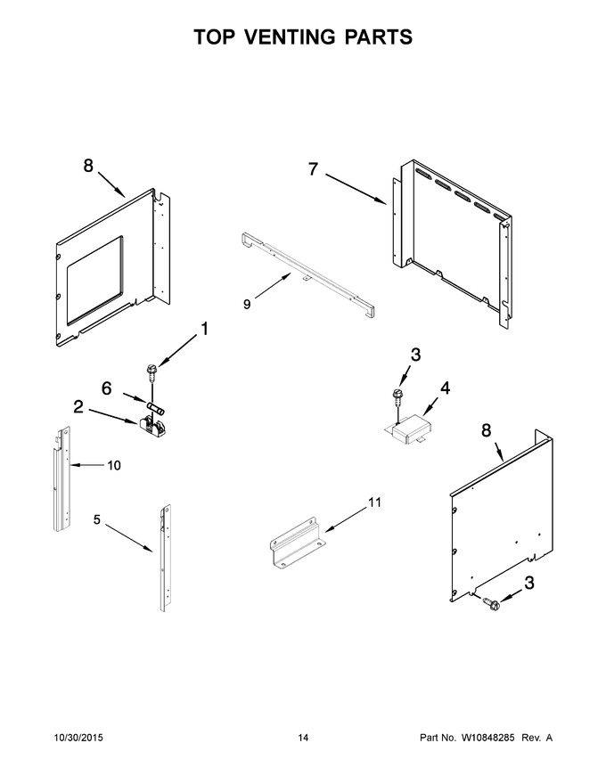 Diagram for WOC97ES0ES01