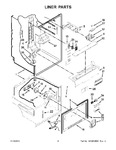 Diagram for 03 - Liner Parts