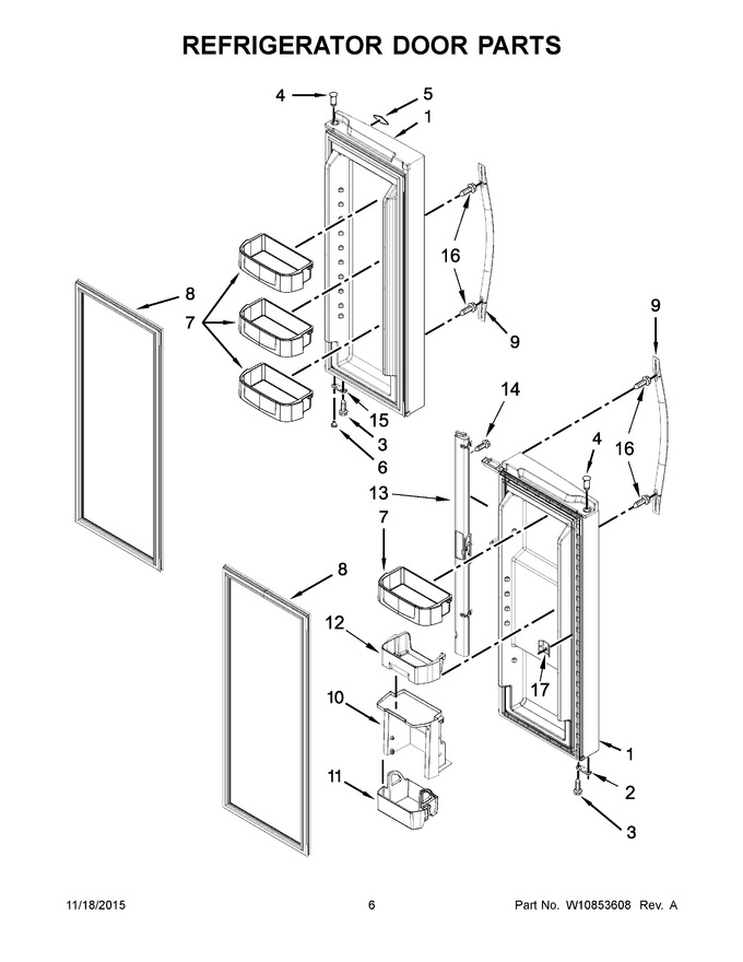 Diagram for WRF560SMYH04