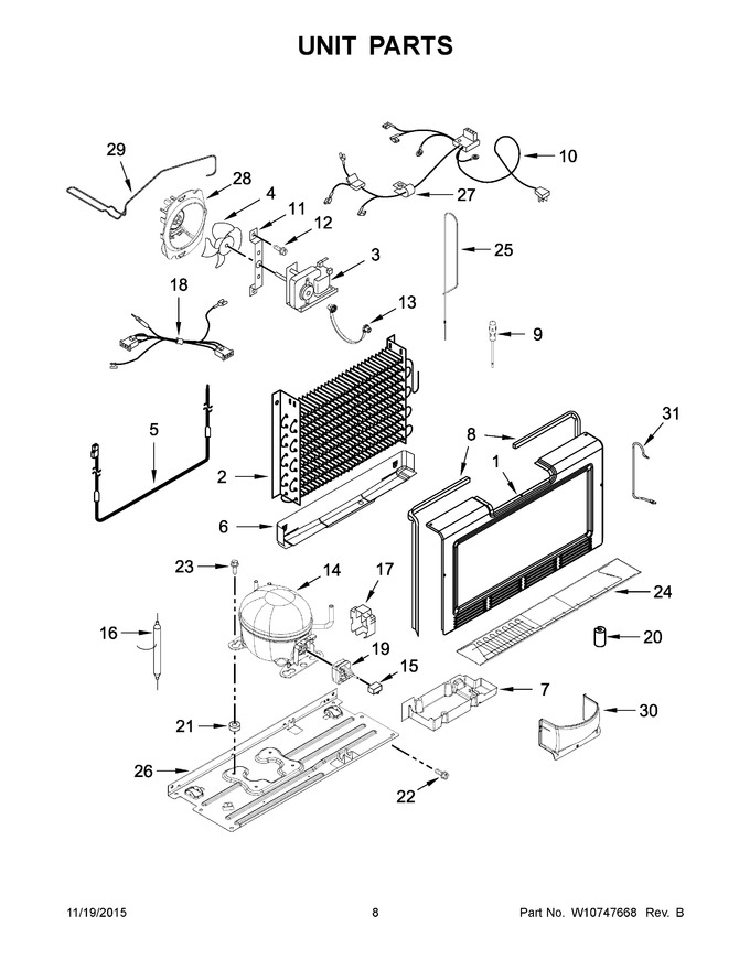 Diagram for WZF79R20DW00