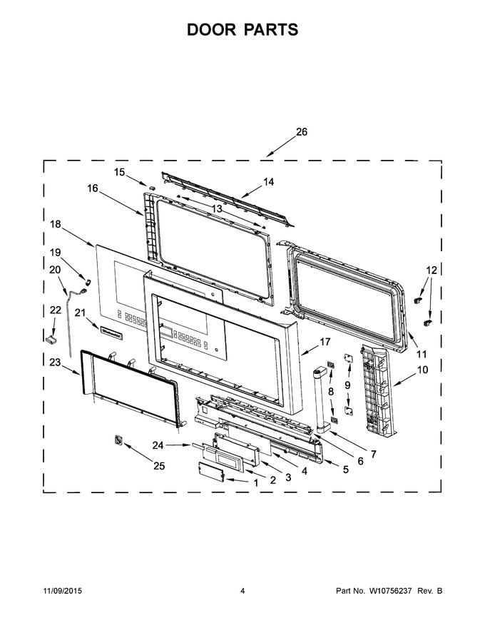 Diagram for YKMHC319EB0