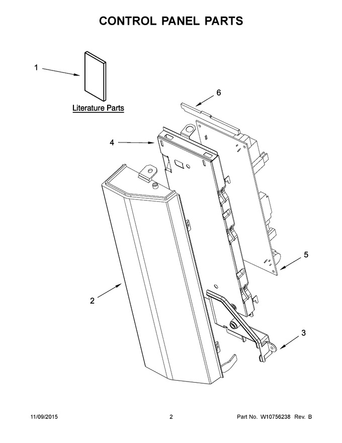Diagram for YKMHP519ES0