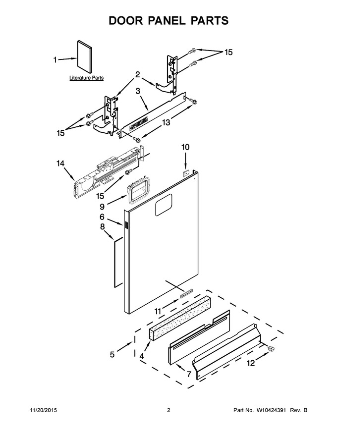 Diagram for KUDE60HXSS2