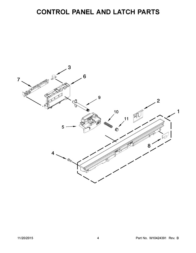 Diagram for KUDE60HXSS2