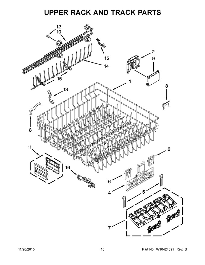 Diagram for KUDE60HXSS2