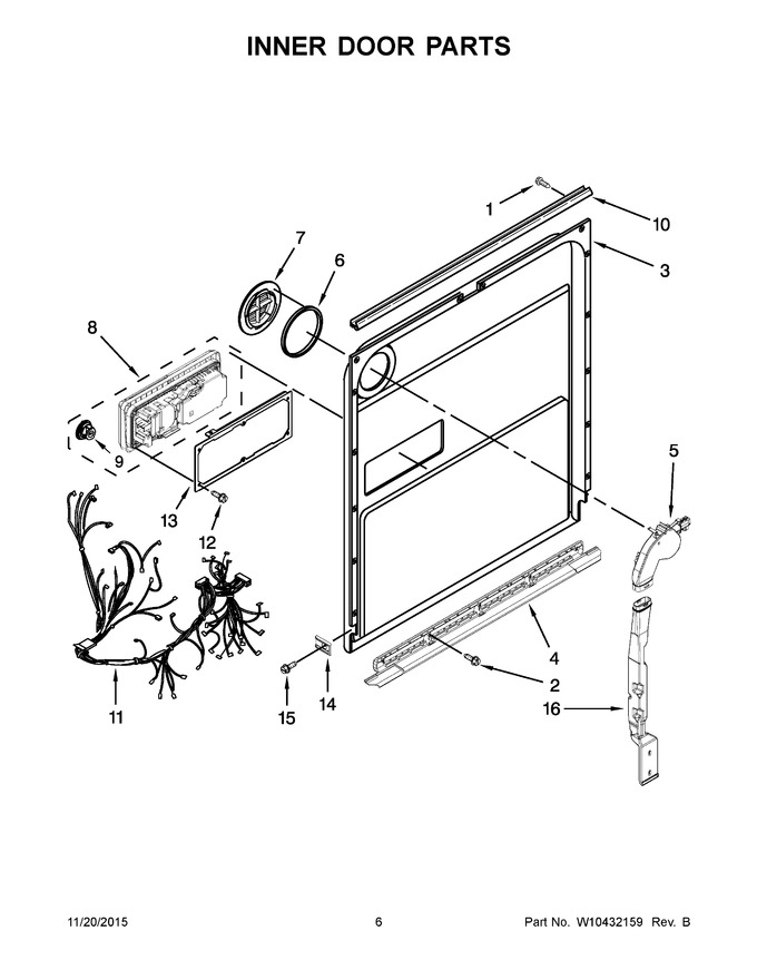 Diagram for KUDE60HXSS3
