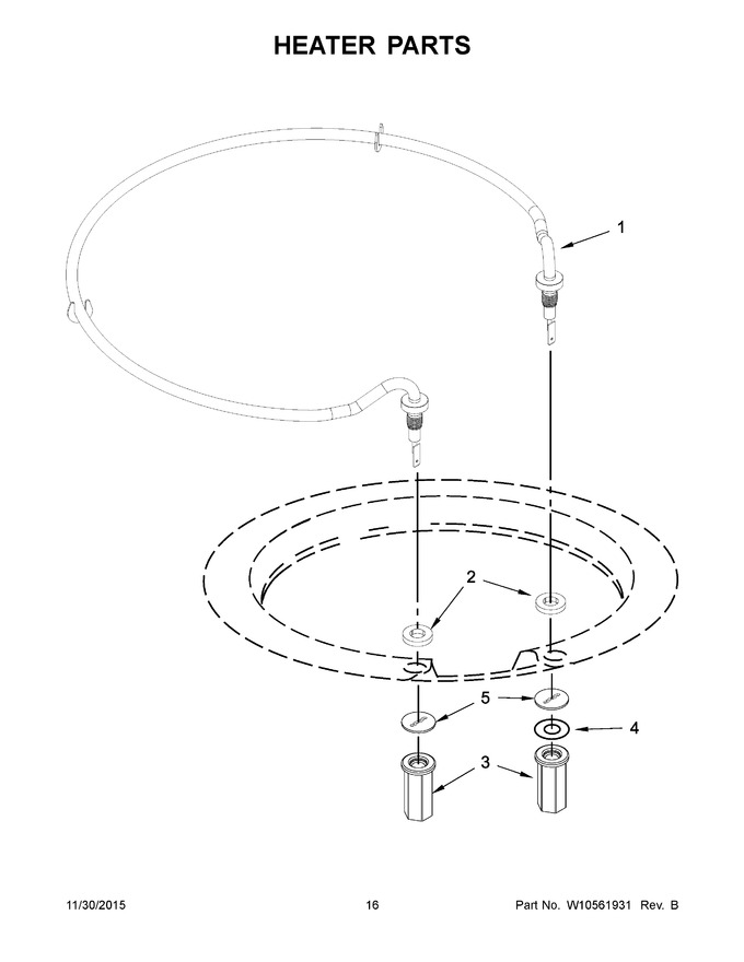 Diagram for KUDE60HXSS5