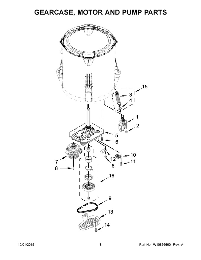 Diagram for 7MWTW1955EW0