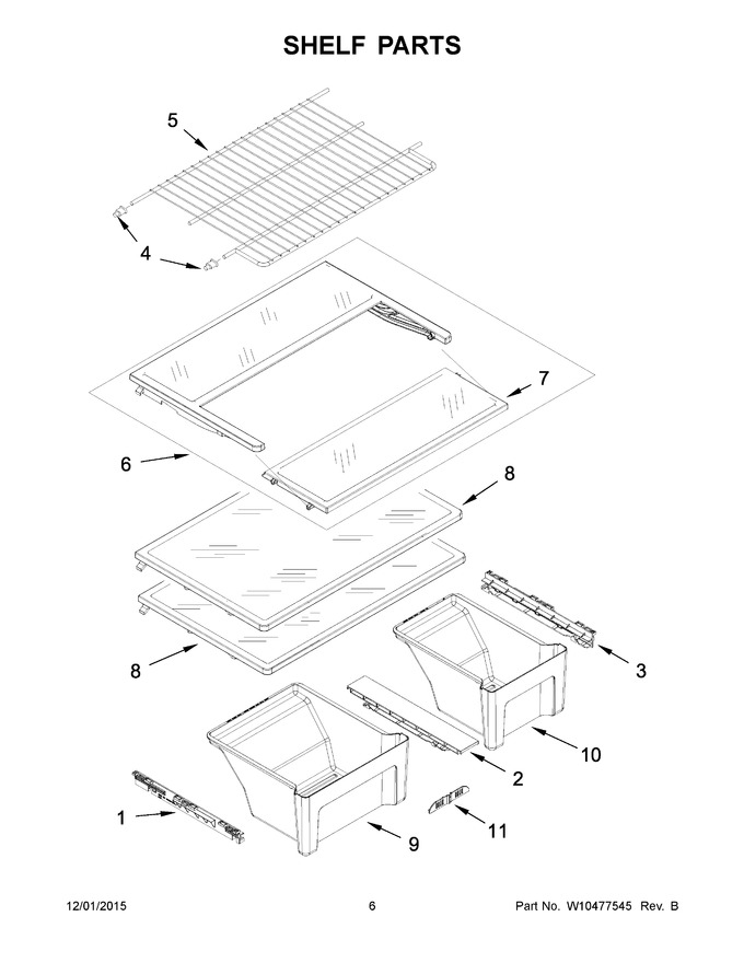 Diagram for GARF19XXYK00