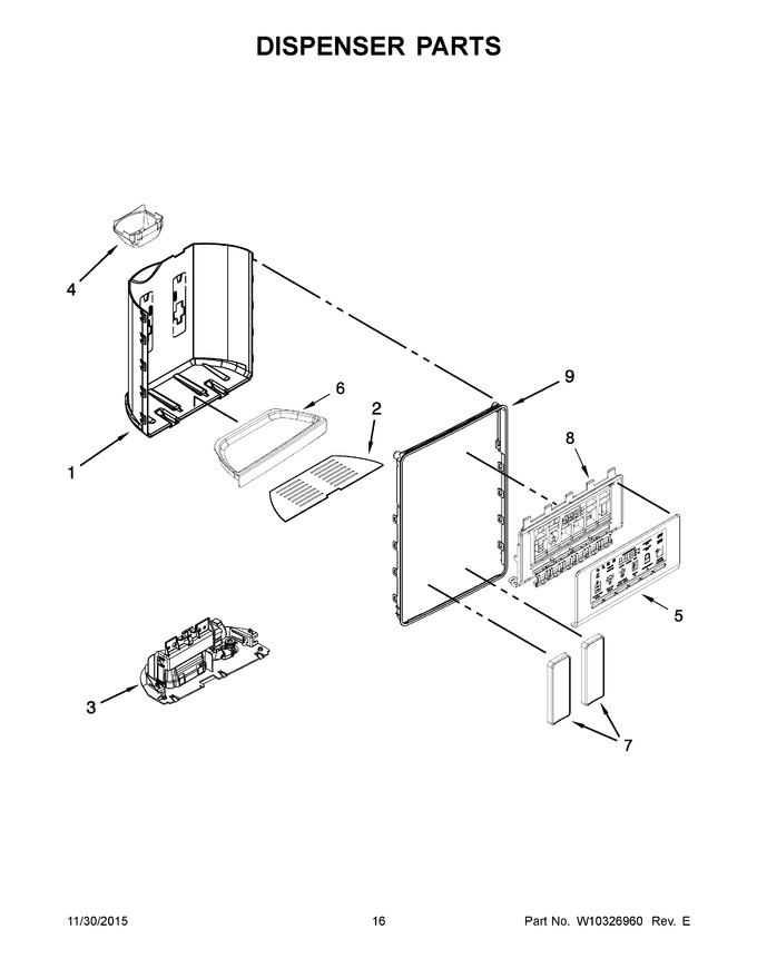 Diagram for GSS26C4XXW00