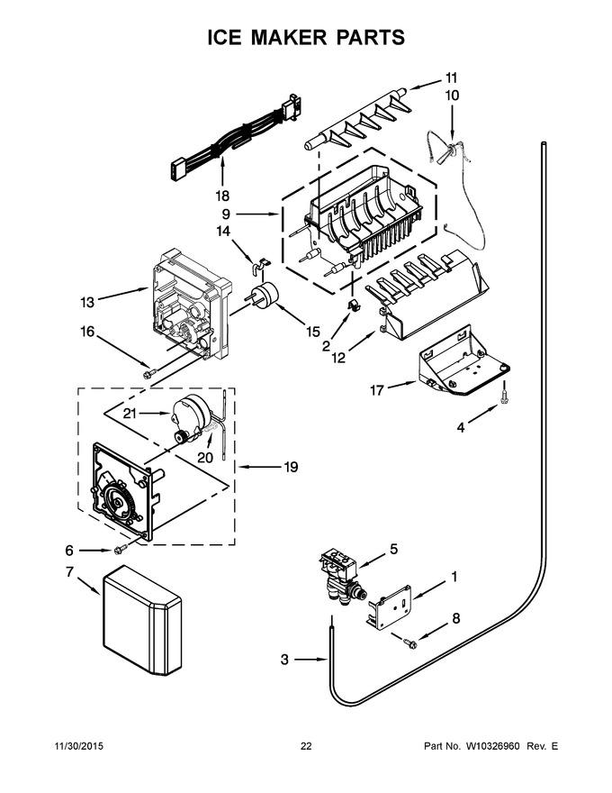 Diagram for GSS26C4XXY00