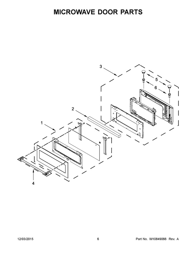 Diagram for KOCE500EWH04