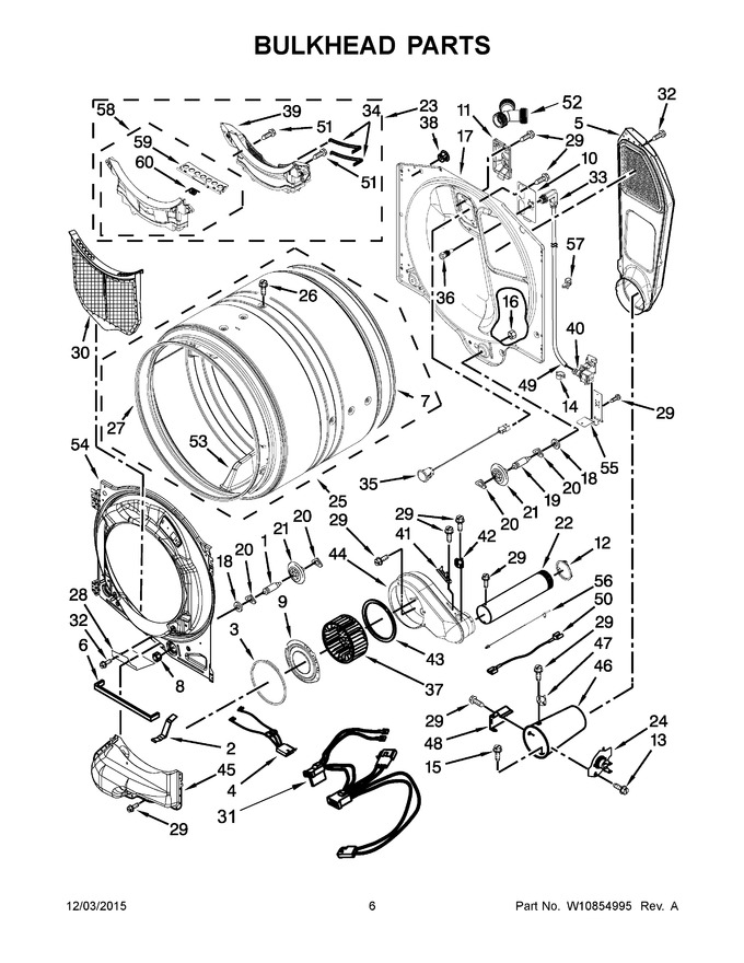 Diagram for WGD95HEDU1