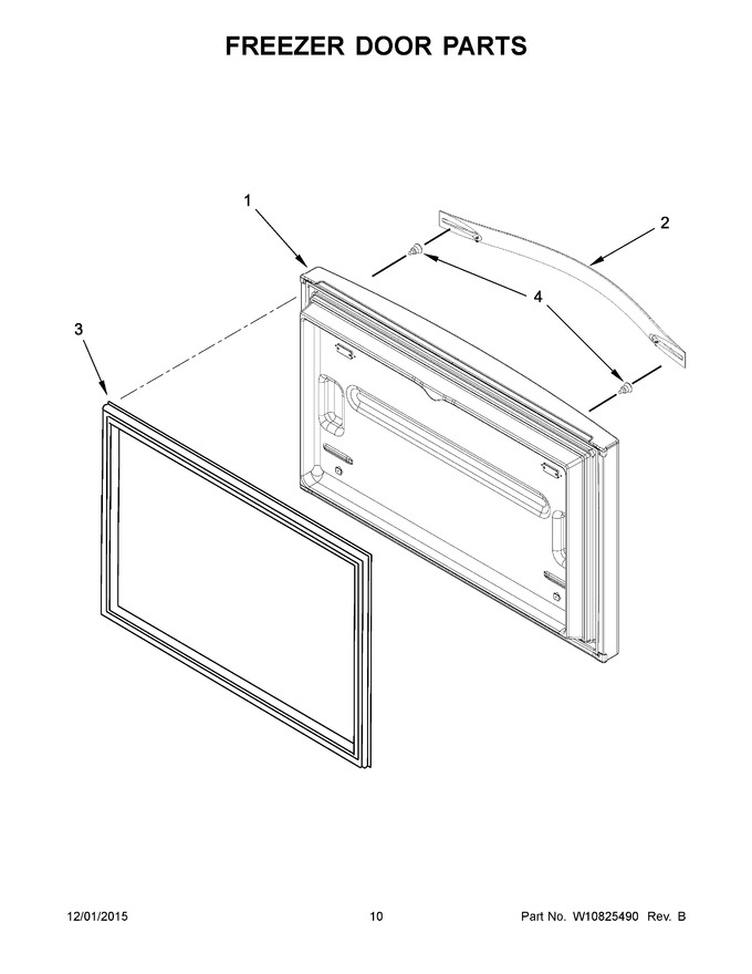 Diagram for WRF532SNBM01
