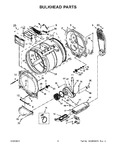 Diagram for 04 - Bulkhead Parts