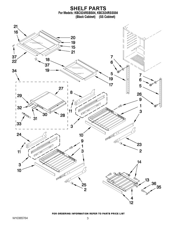 Diagram for KBCS24RSBS04