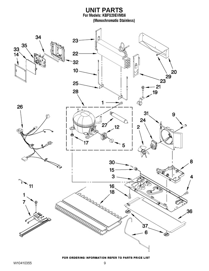 Diagram for KBFS20EVMS6