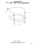 Diagram for 08 - Heater Parts