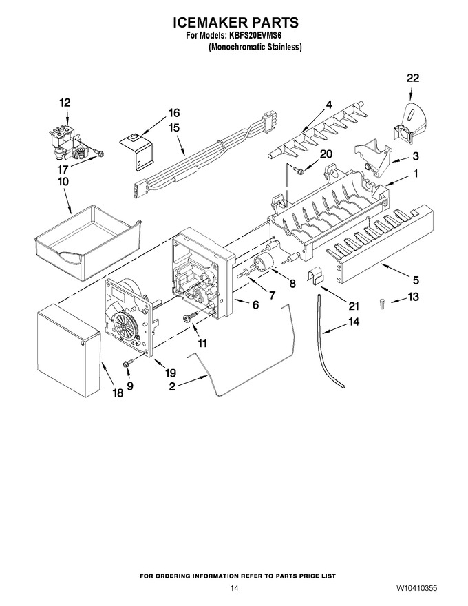 Diagram for KBFS20EVMS6
