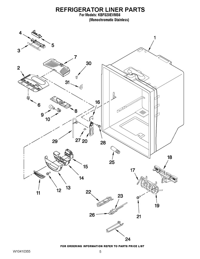 Diagram for KBFS20EVMS6