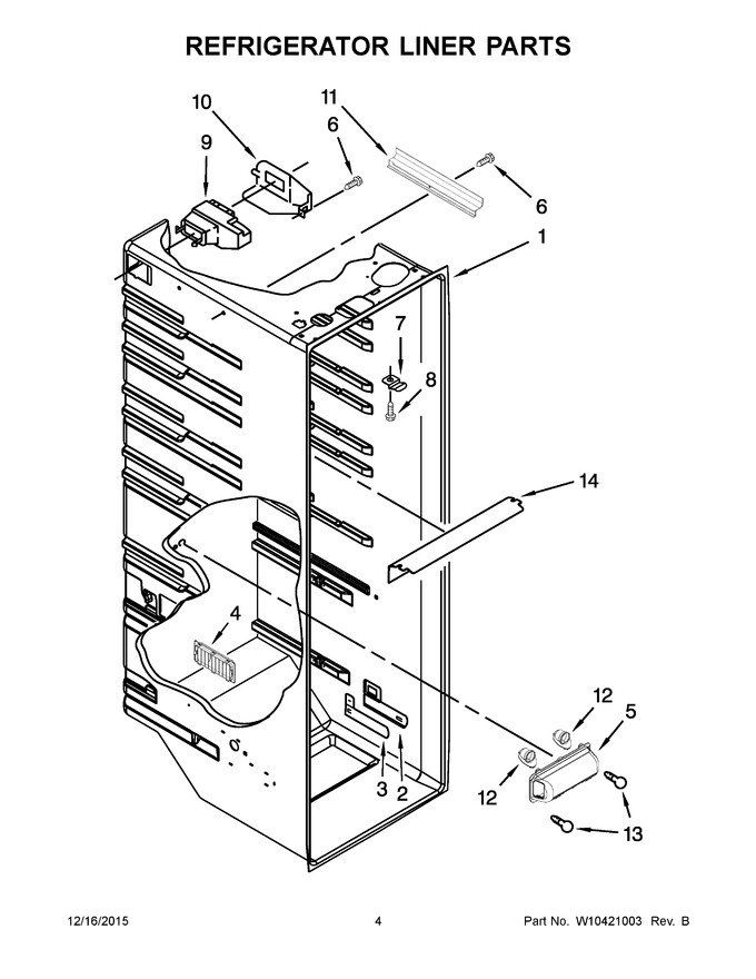 Diagram for 8ED5FHKXVY04