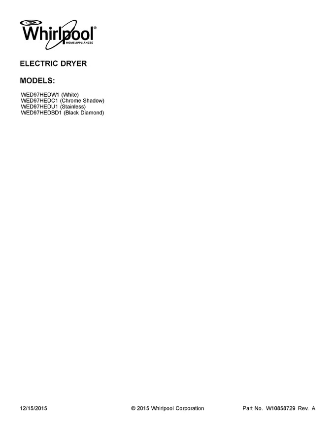 Diagram for WED97HEDC1