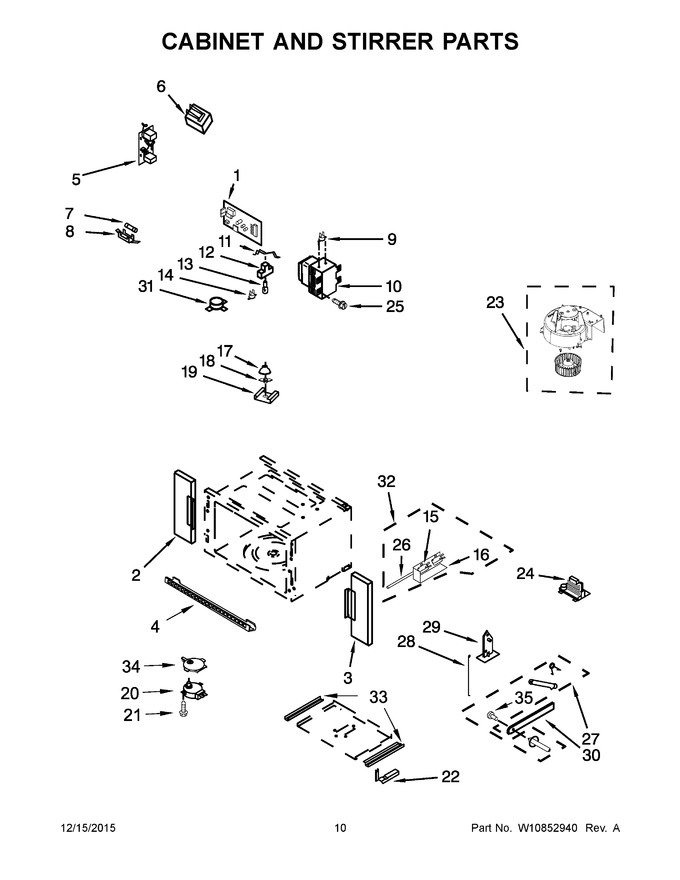 Diagram for WOC54EC7AB03