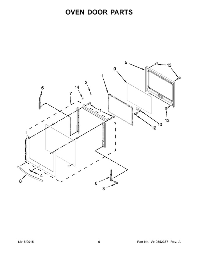 Diagram for WOC95EC0AH03