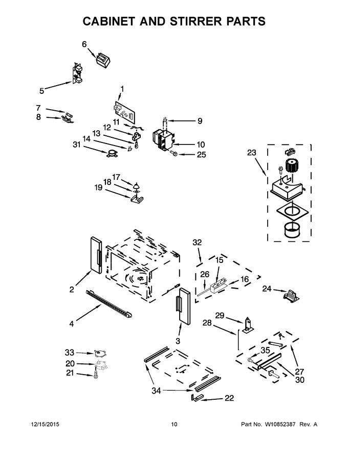 Diagram for WOC95EC0AS03