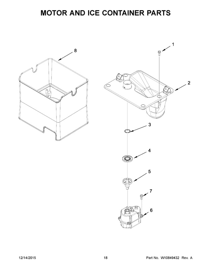 Diagram for WRF997SDDM02