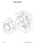 Diagram for 05 - Door Parts