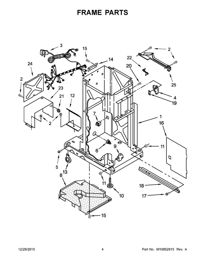 Diagram for GX900QPPS6