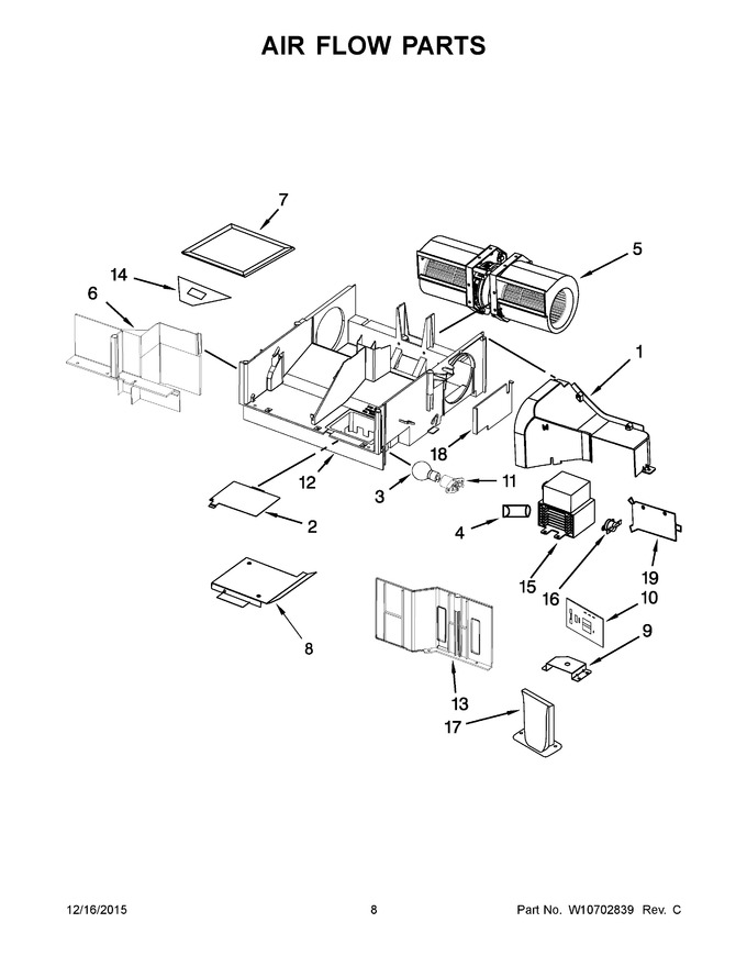 Diagram for WMH31017AS2
