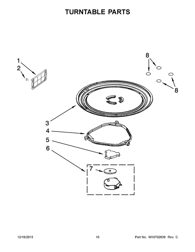 Diagram for WMH31017AS2