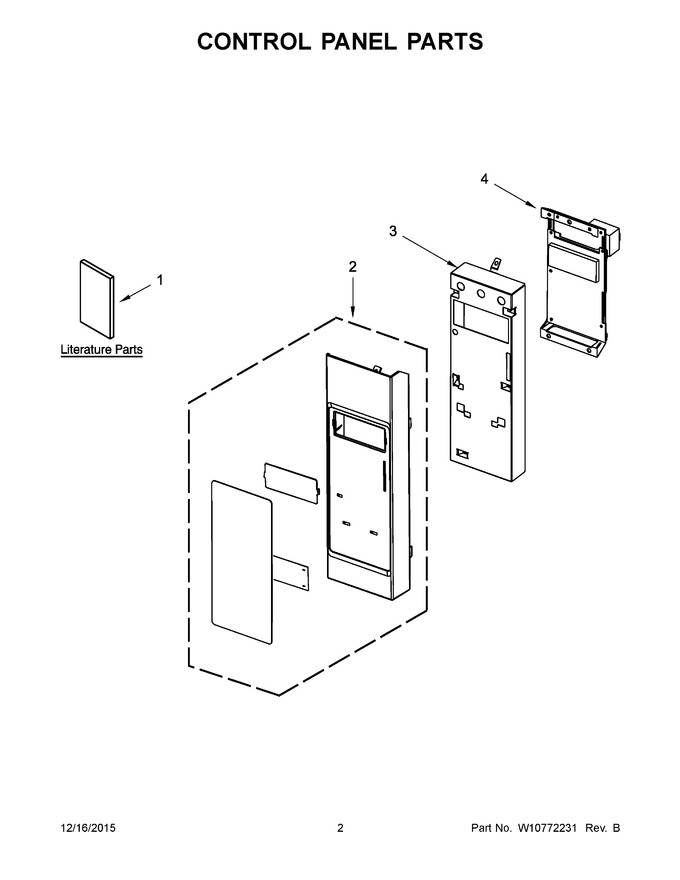 Diagram for YWMH31017AW2