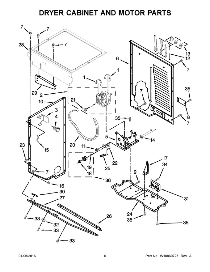 Diagram for 7MWET3300EQ0