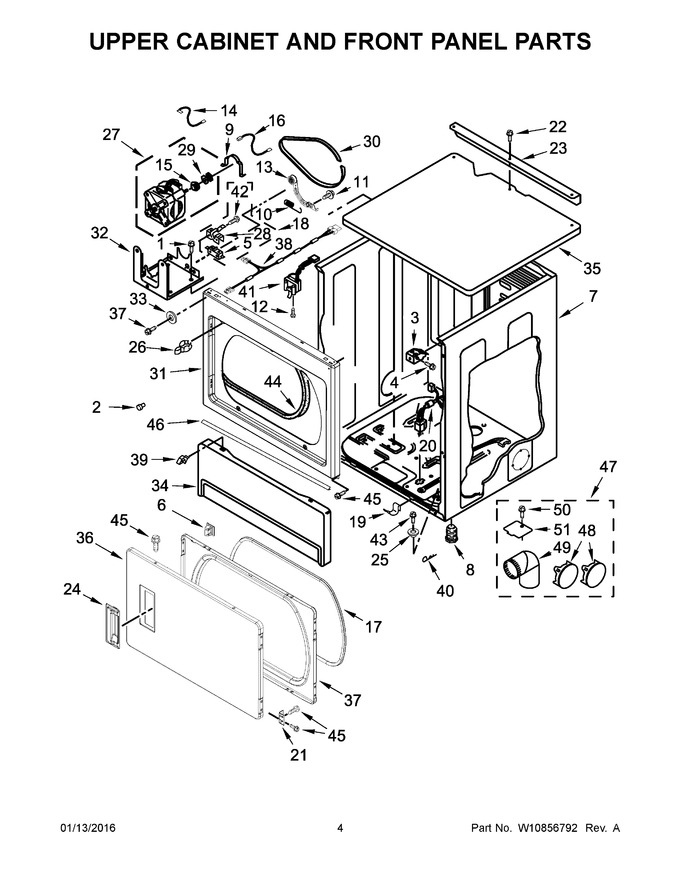Diagram for CSP2860TQ1