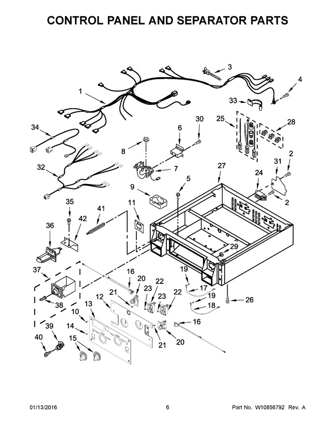 Diagram for CSP2860TQ1