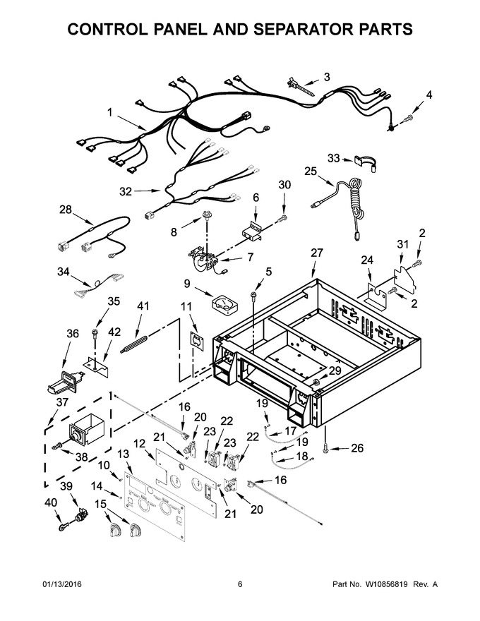 Diagram for CSP2861TQ1