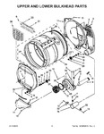 Diagram for 05 - Upper And Lower Bulkhead Parts