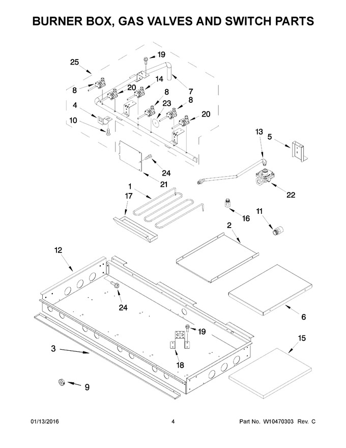 Diagram for KDRU783VSS03